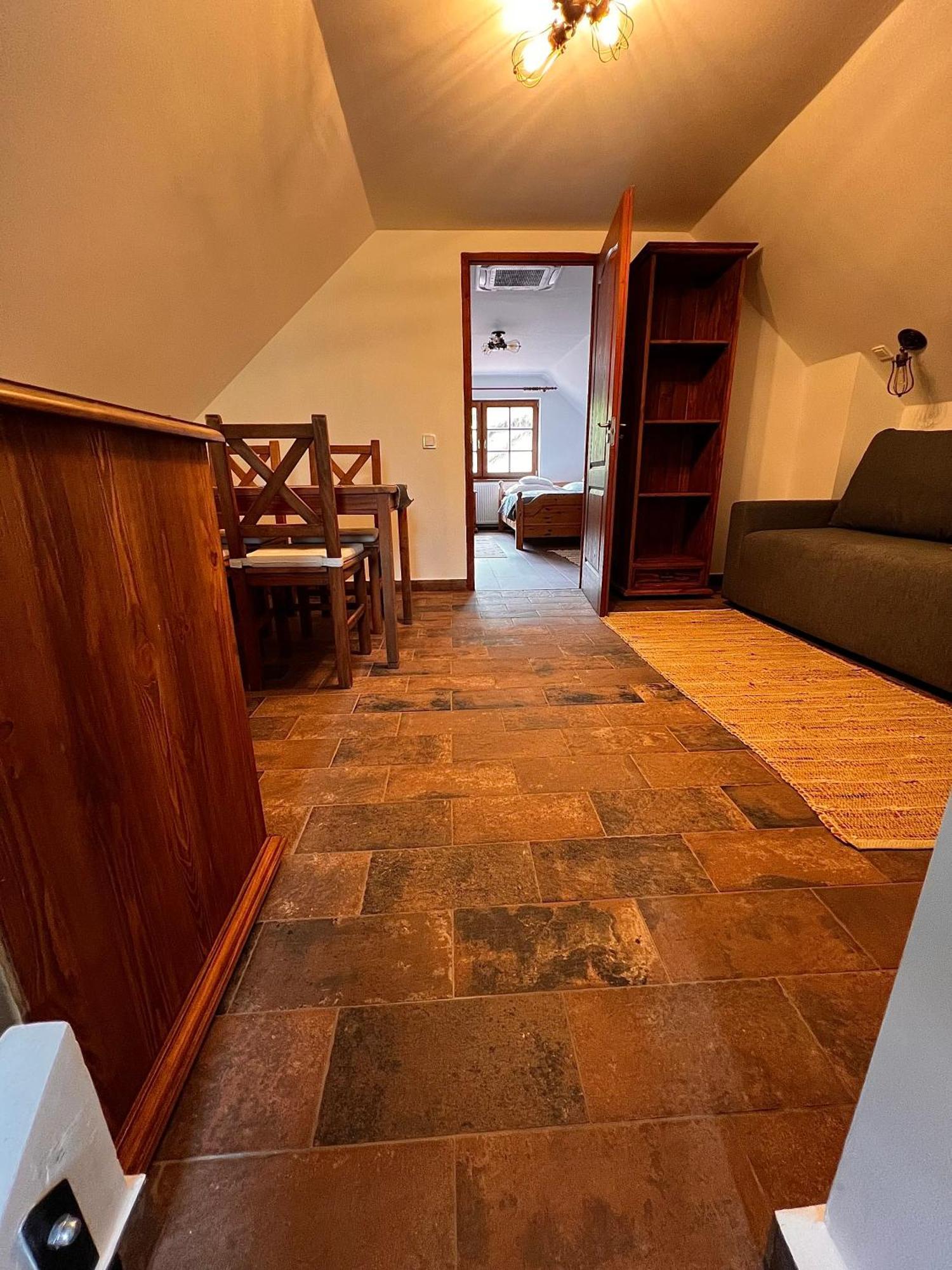 Bed and Breakfast Pilisi Lovas Major, Dorog Exterior foto