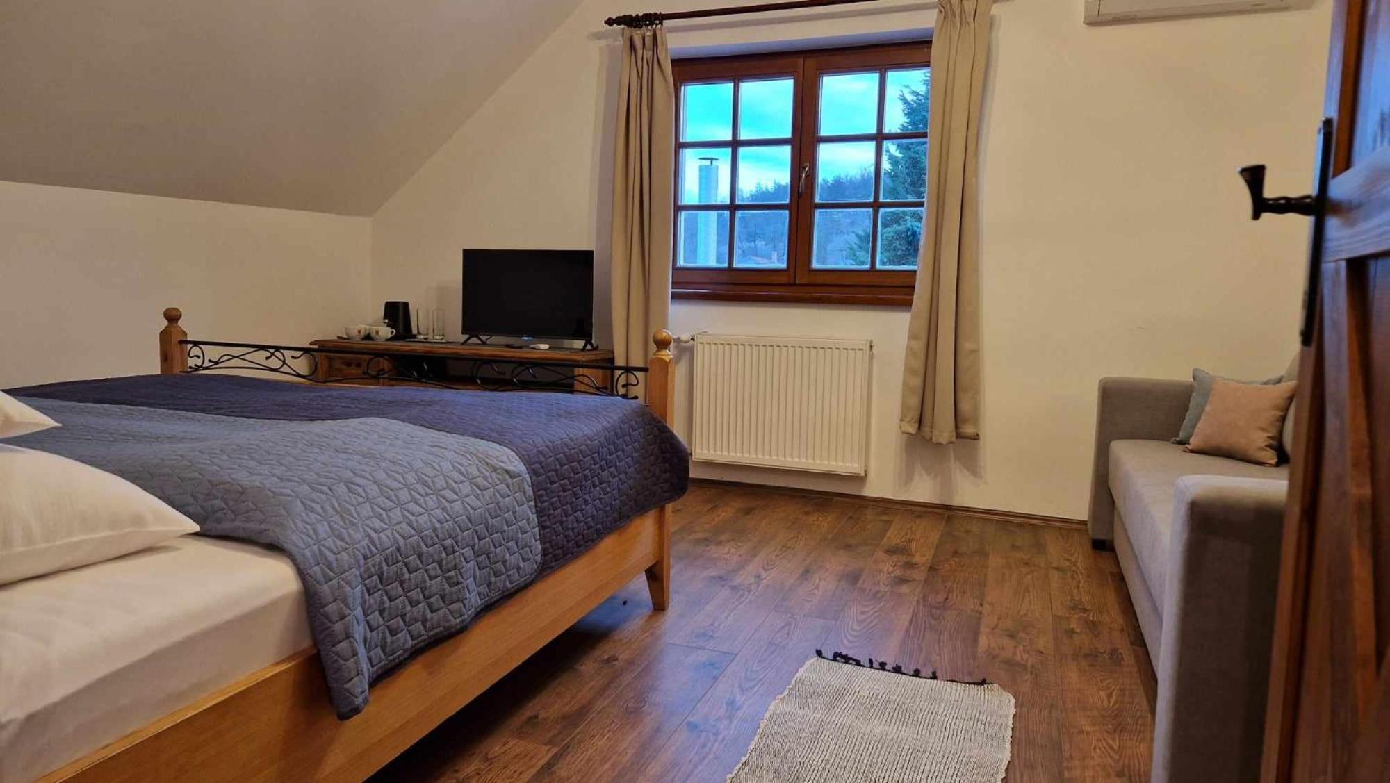 Bed and Breakfast Pilisi Lovas Major, Dorog Exterior foto
