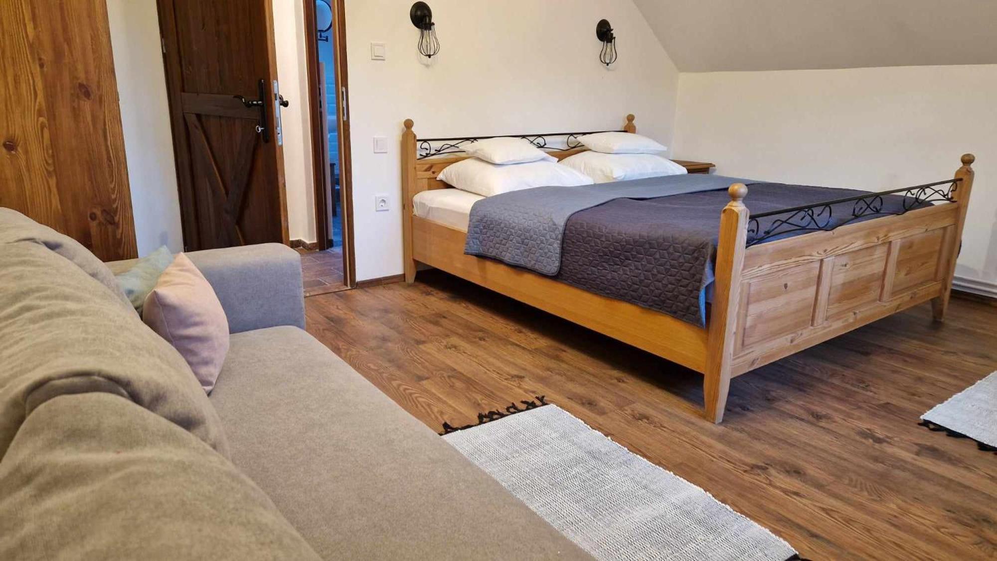 Bed and Breakfast Pilisi Lovas Major, Dorog Exterior foto