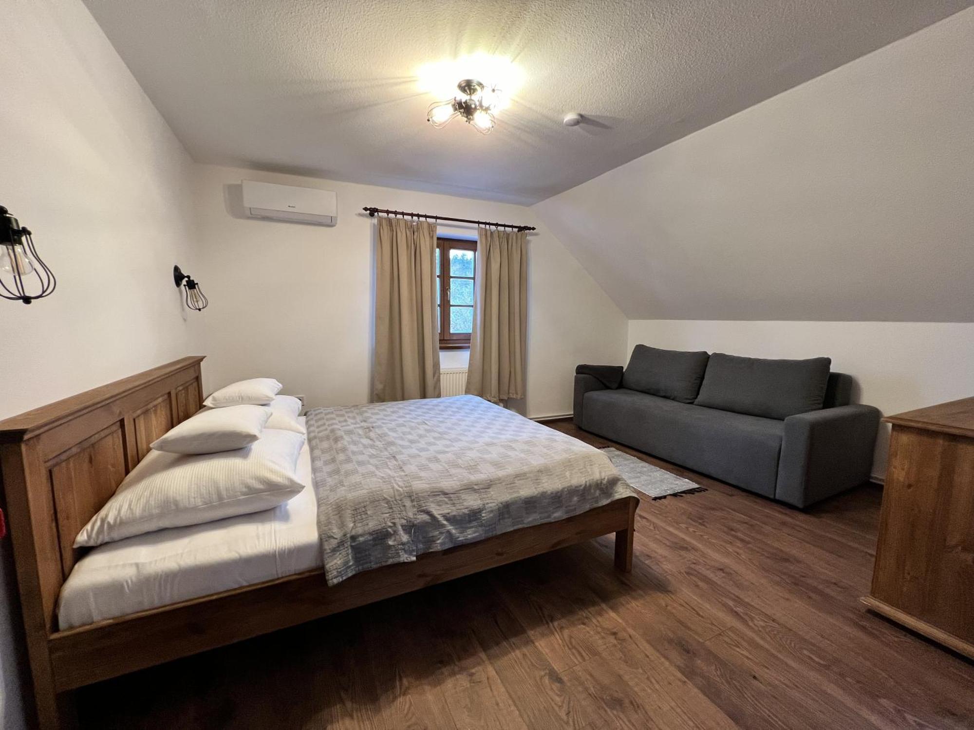 Bed and Breakfast Pilisi Lovas Major, Dorog Exterior foto